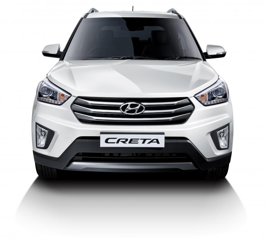  Hyundai Creta 2017 года  (ZA) (фото 13 из 17)